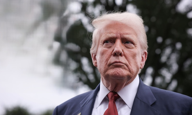 Новое покушение на Трампа случилось в Вашингтоне