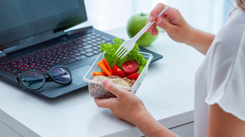 Осознанный рацион: энергия без срывов