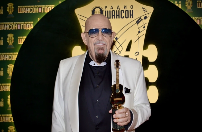 Михаил Шуфутинский второй раз стал прадедом