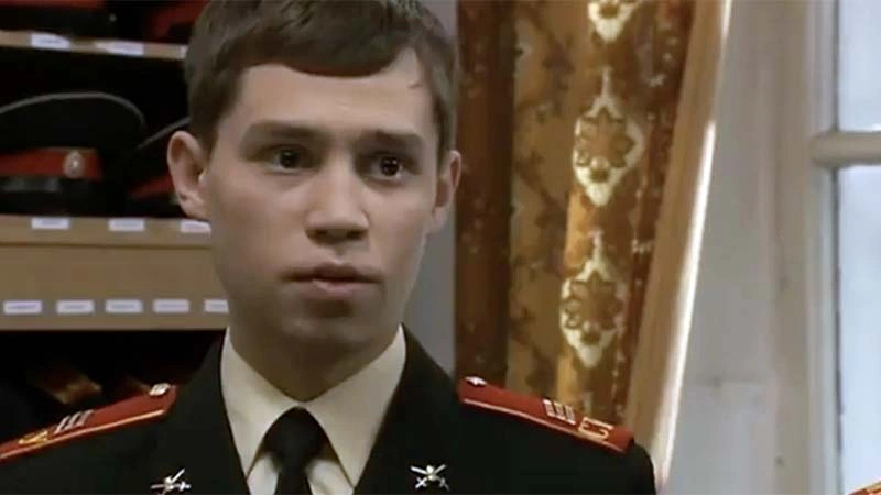 Артем Терехов в сериале «Кадетство»