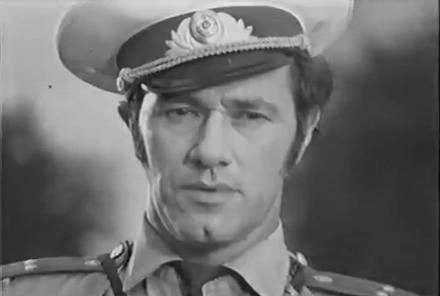 Лев Шимелов в молодости