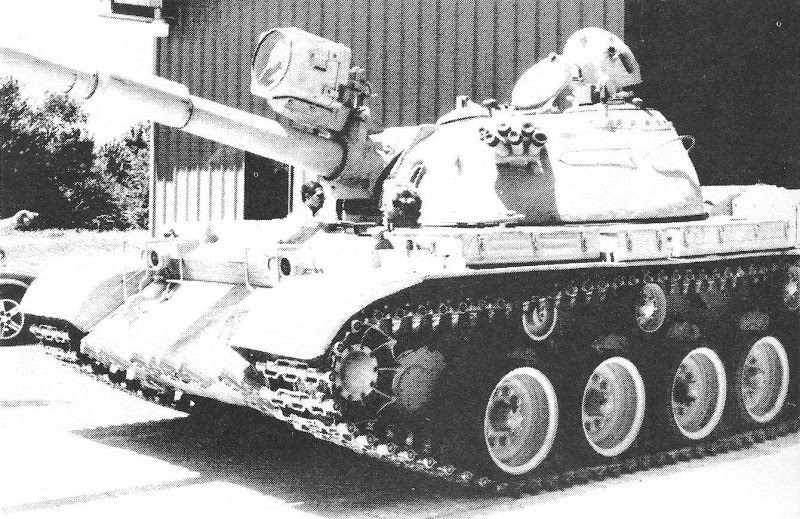 Египетский боевой танк «Рамзес II»