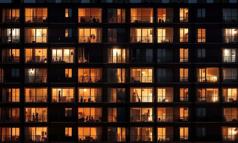 Прозрачная жизнь без барьеров: культура открытого пространства