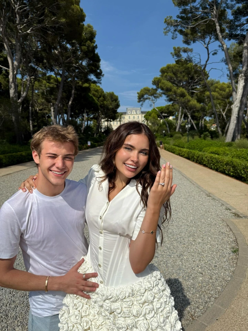 Арно Косян и Марьям Тилляева