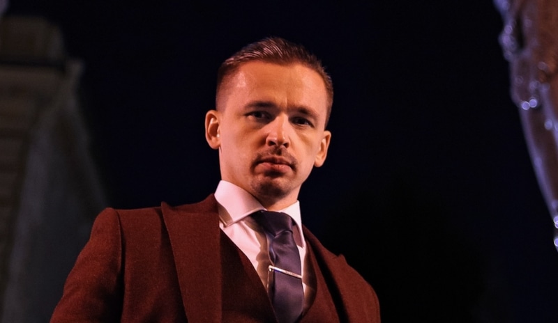  Артур Якобсон ответил на выпады своей бывшей возлюбленной Полины Аксеновой