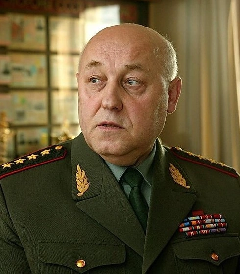 Юрий Балуевский — экс-начальник Генштаба ВС РФ, генерал армии