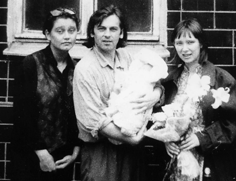 Владислав Сыч и Маргарита Шубина