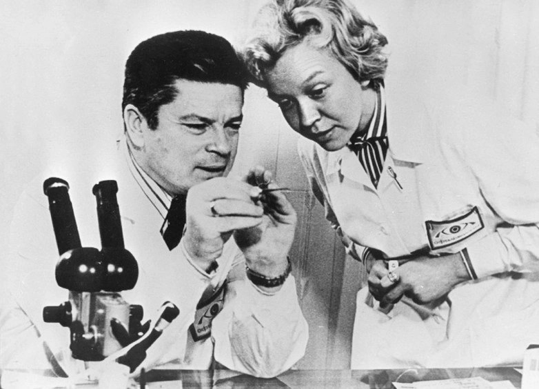 Офтальмолог Святослав Федоров