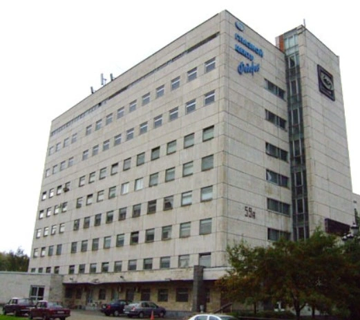 Клиника МНТК «Микрохирургия глаза» имени Святослава Федорова в Москве