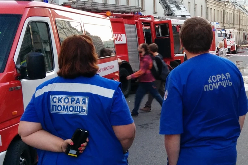 В России предложили жестко наказывать за нападение на "скорую"