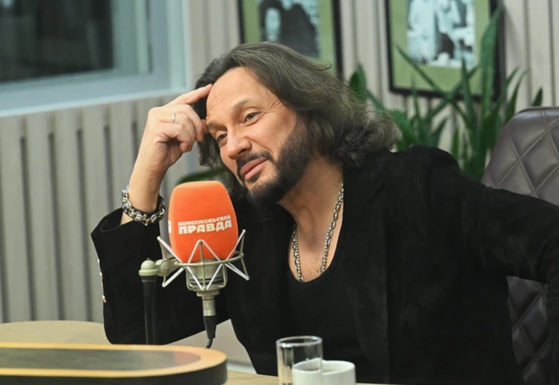 Стас Михайлов раскрыл все секреты своей диеты