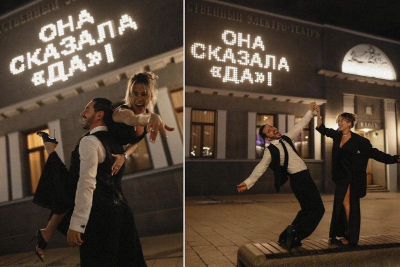 Тимур Родригез и Катя Кабак объявили о помолвке