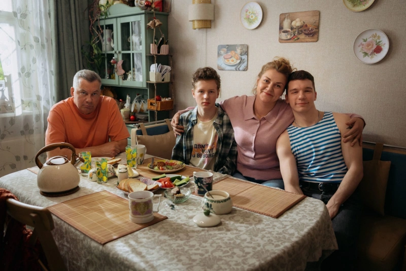 Леонид Антипов в сериале «Где лифт?»