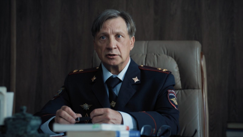 Кадр из сериала «Ночной»