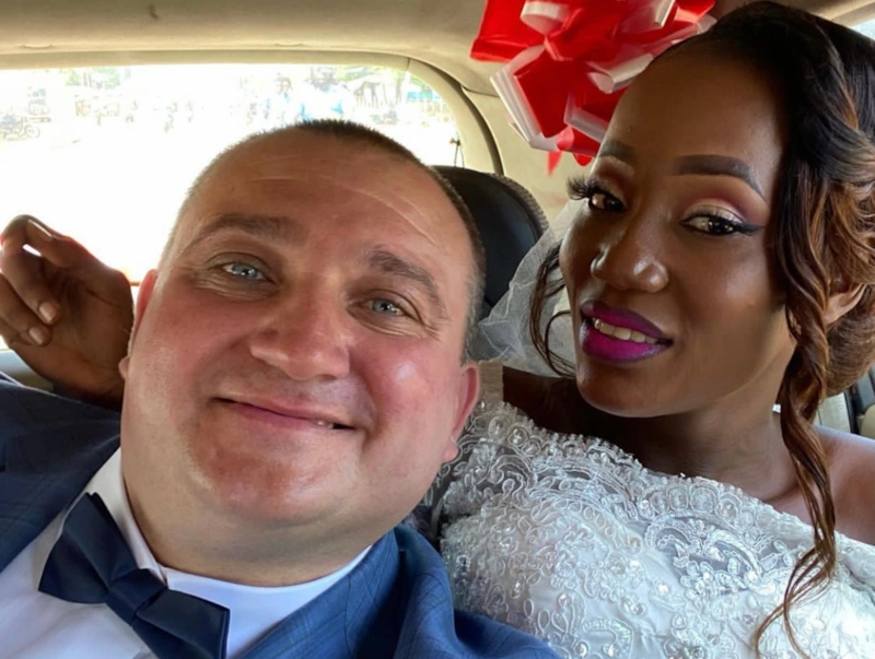 Андрей Багно умер в 46 лет после свадьбы с беременной африканкой