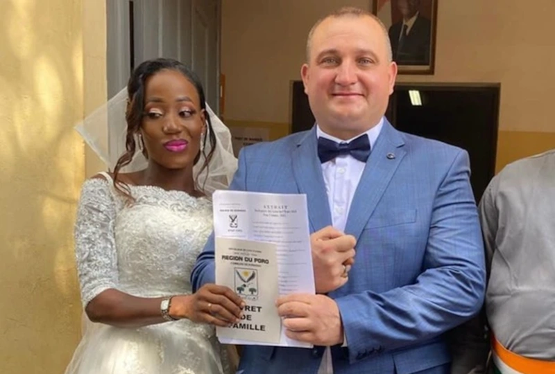 Свадьба Андрея Багно чуть не сорвалась после известия о беременности невесты от насильника