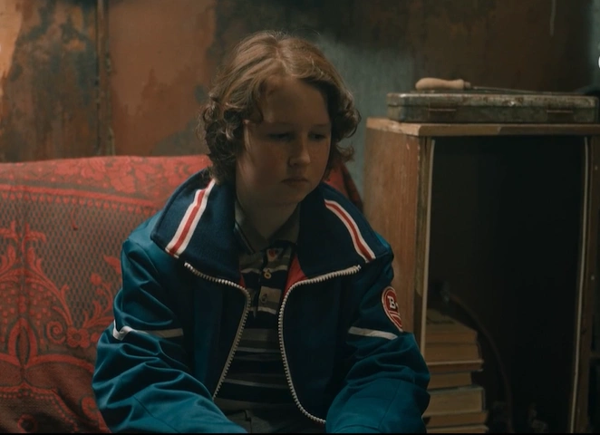 Ростислав Харин в сериале «Радар»