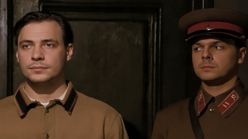 Кадр из сериала «Дети Арбата» 