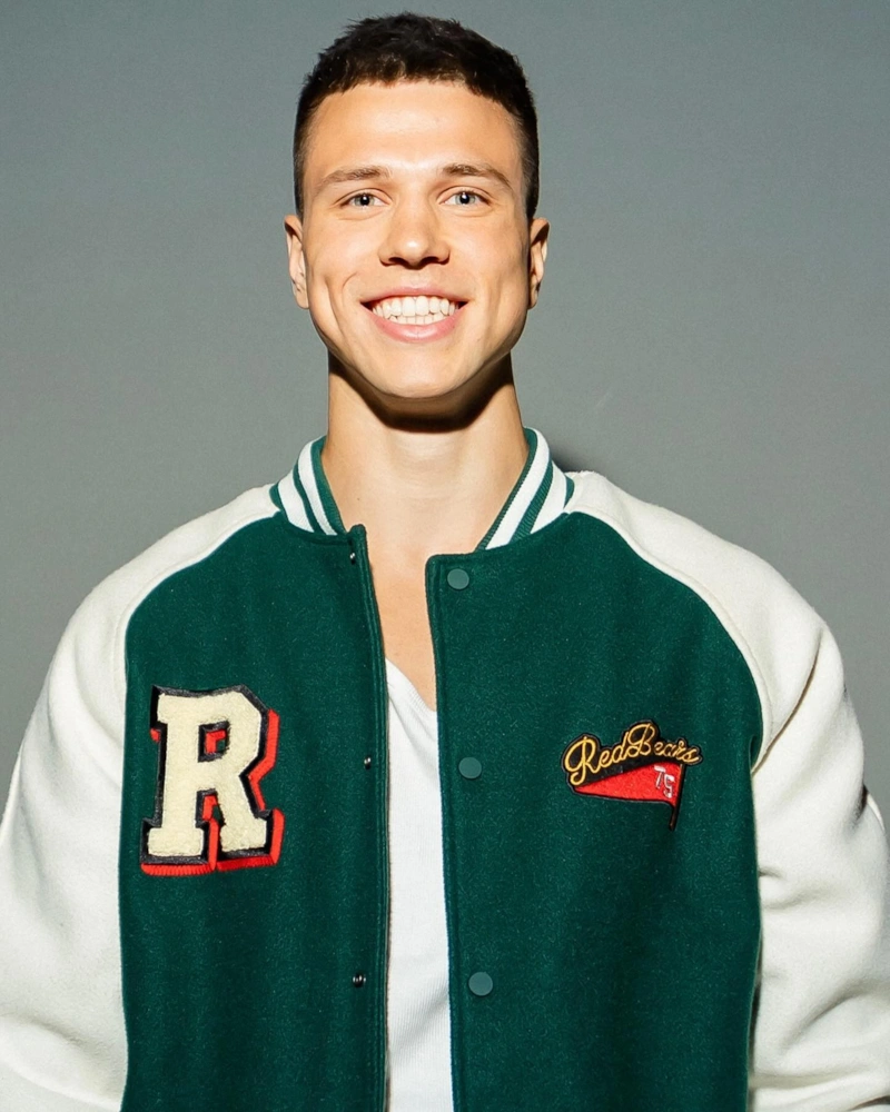 Каскадер Павел Иванов