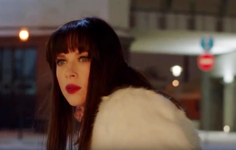 Ольга Смирнова в сериале «Гранд» Ольга Смирнова в сериале «Гранд»