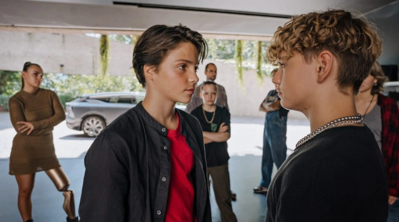 Эмиль Шериф и Эмиль Блох