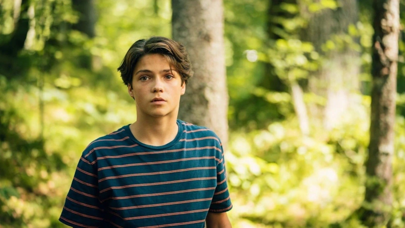 Эмиль Шериф в сериале «Дети леса 2»