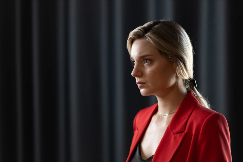 Анастасия Байкаева в мелодраме «Судьба повсюду встретится»