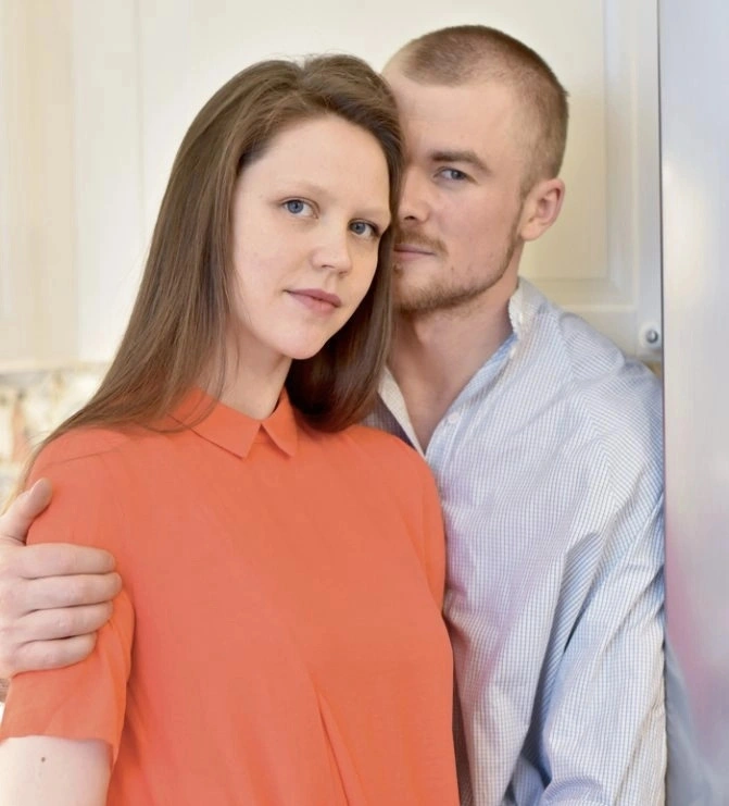 Екатерина Смирнова и Макар Запорожский