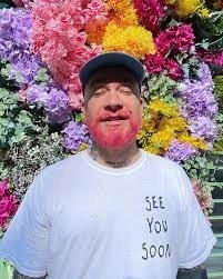 Schokk с розовой бородой