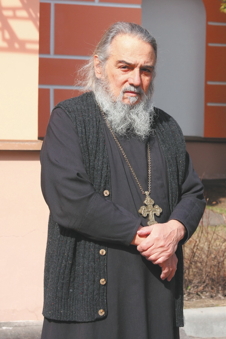 Протоиерей РПАЦ Михаил Ардов