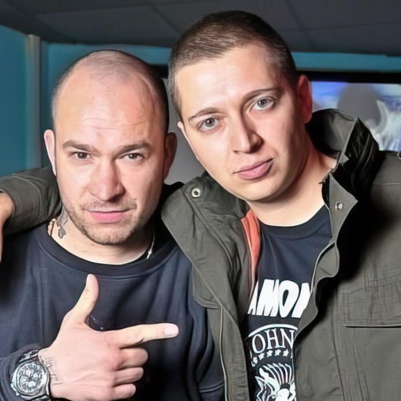 Schokk и Oxxxymiron