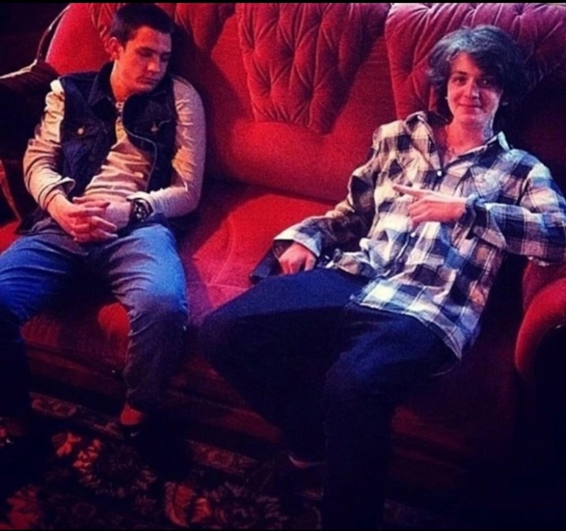 Wormganger и Yung Trappa Wormganger и Yung Trappa