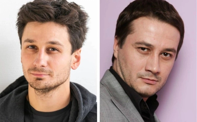 Дмитрий Бедерин и Кирилл Иванченко Дмитрий Бедерин и Кирилл Иванченко