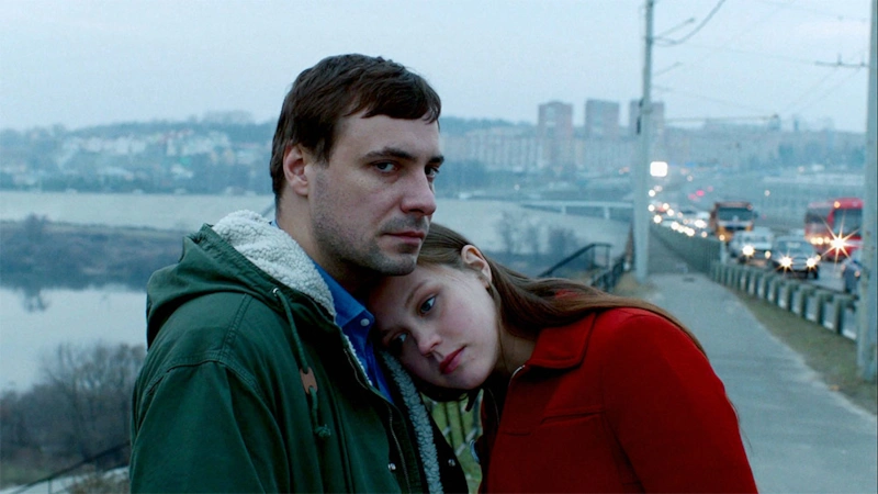 Екатерина Смирнова в фильме «Райские кущи»