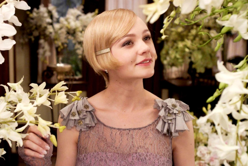 Кэри Маллиган в фильме «Великий Гэтсби»