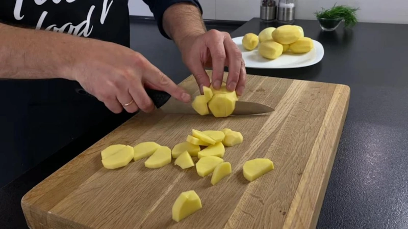 Тонкие детали вкуса: порядок против хаоса Тонкие детали вкуса: порядок против хаоса