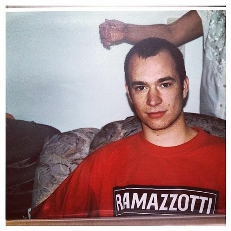 Schokk в молодости