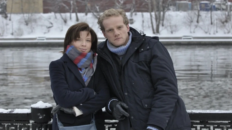 Ольга Смирнова с Юрием Колокольниковым Ольга Смирнова с Юрием Колокольниковым