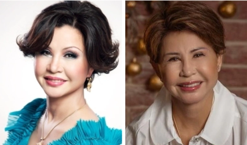 Роза Рымбаева до и после пластики Роза Рымбаева до и после пластики