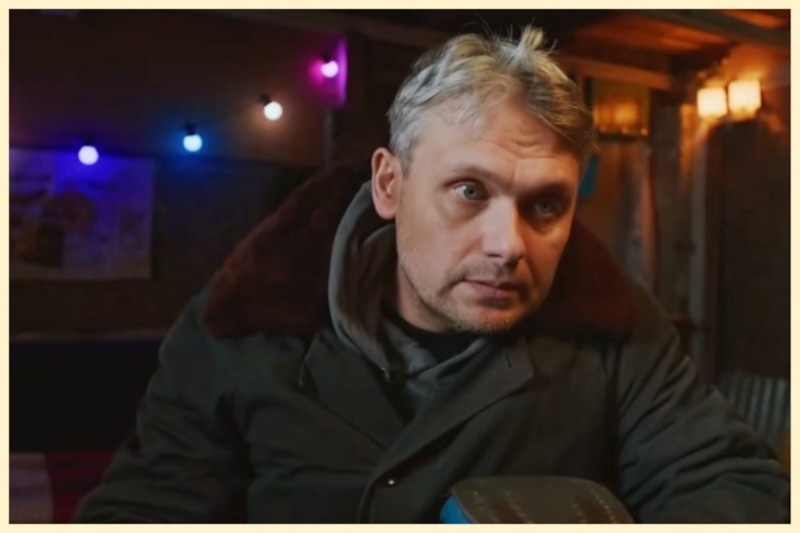 Кадр из сериала «Бродяга» Кадр из сериала «Бродяга»