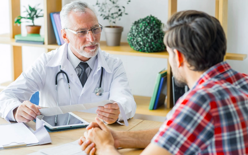 Невидимые процессы внутри: сбой и восстановление баланса