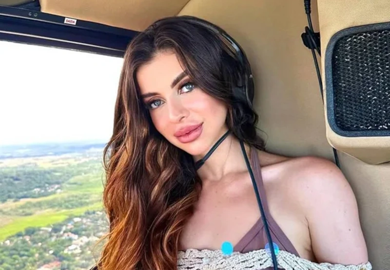 Ана Луиза Матеус погибла в 29 лет после конфликта с возлюбленным