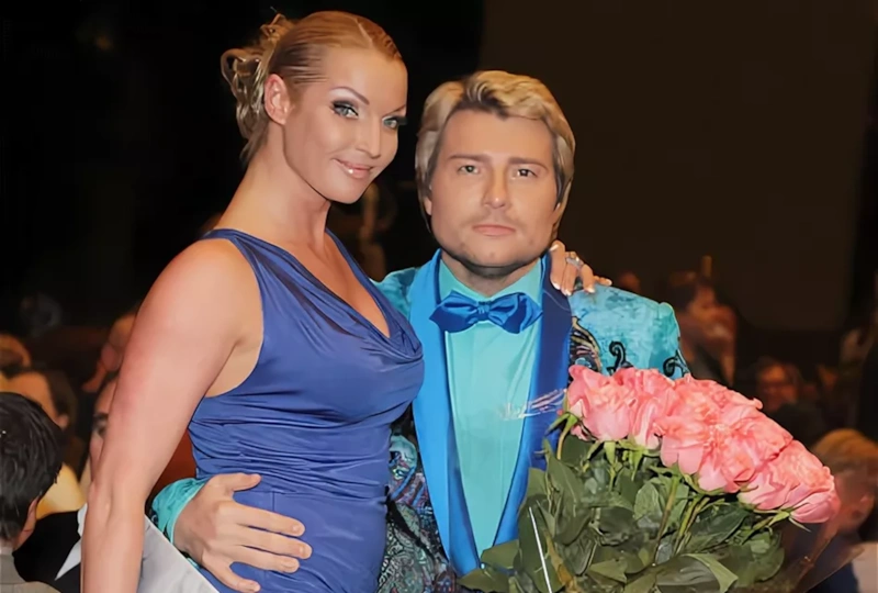 Николай Басков спас Анастасию Волочкову от инвалидности