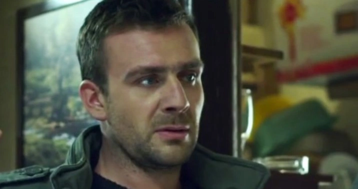 Антон Васильев в сериале «Невский»