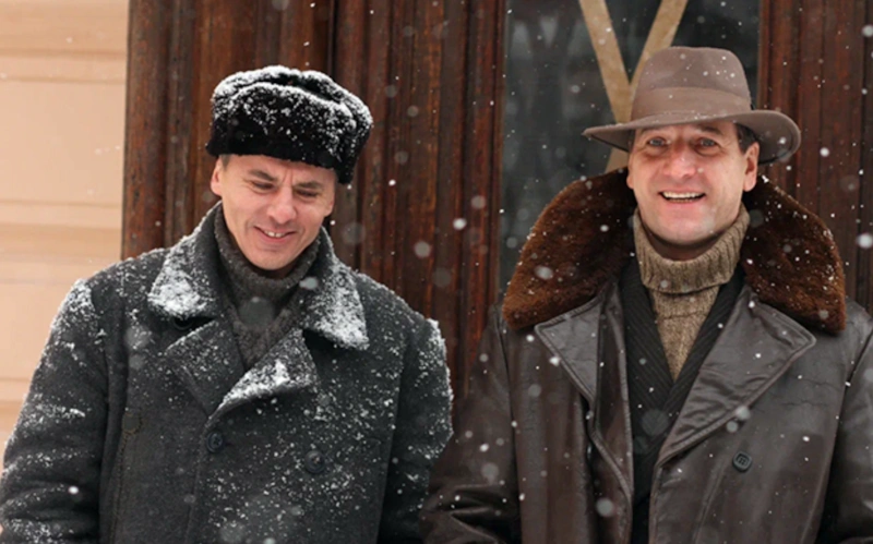 Кадр из сериала «Банда "ЗИГ ЗАГ"»