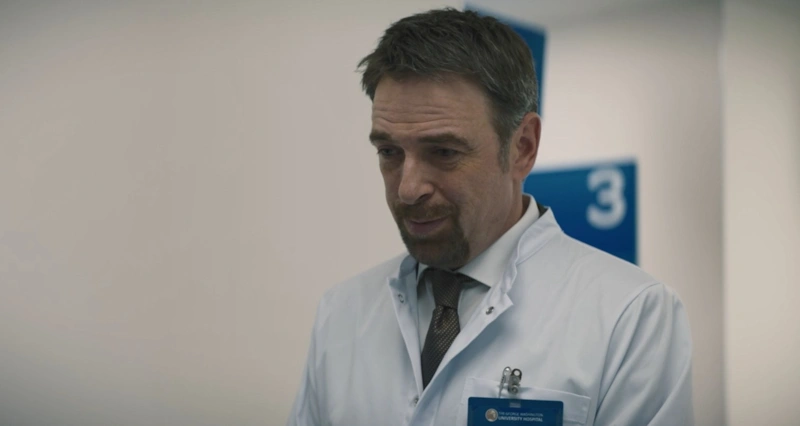 Сергей Гузеев в сериале «Берлин'23»