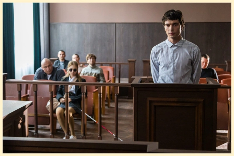 Кадр из сериала «Прозрение»