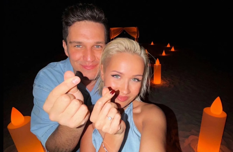 Помолвка  Димы Масленникова и Клавы Коки обернулась скандалом.