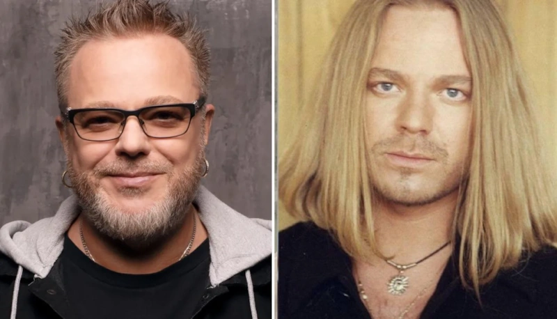 Пресняков отращивал волосы почти всю жизнь, а состриг шевелюру в 46 лет Пресняков отращивал волосы почти всю жизнь, а состриг шевелюру в 46 лет