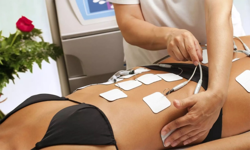 Энергия перемен тела: точечное влияние на форму